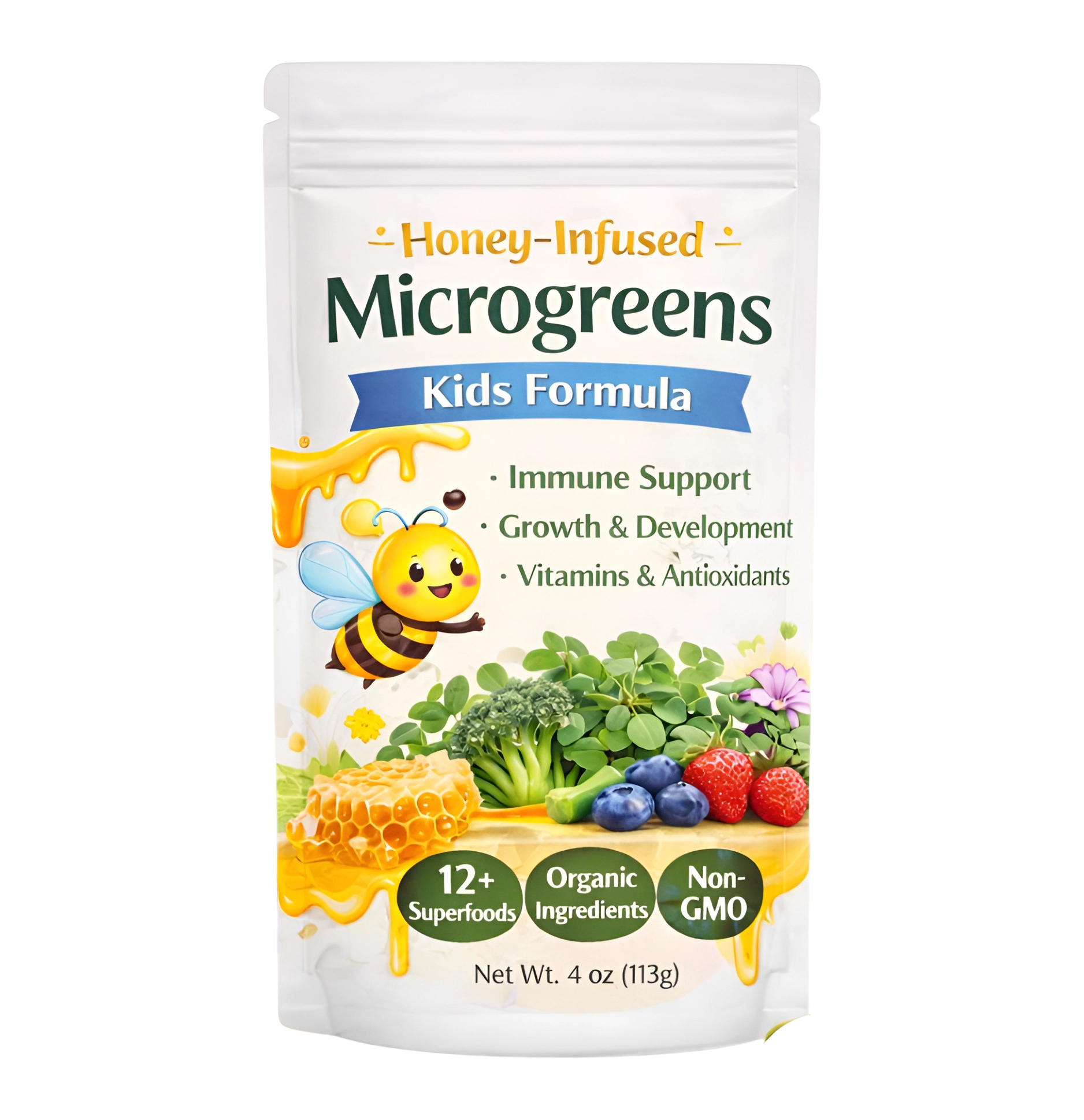 Kids Formula
