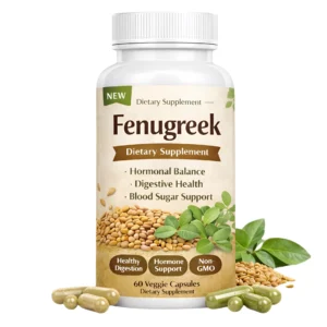 Fenugreek Capsules
