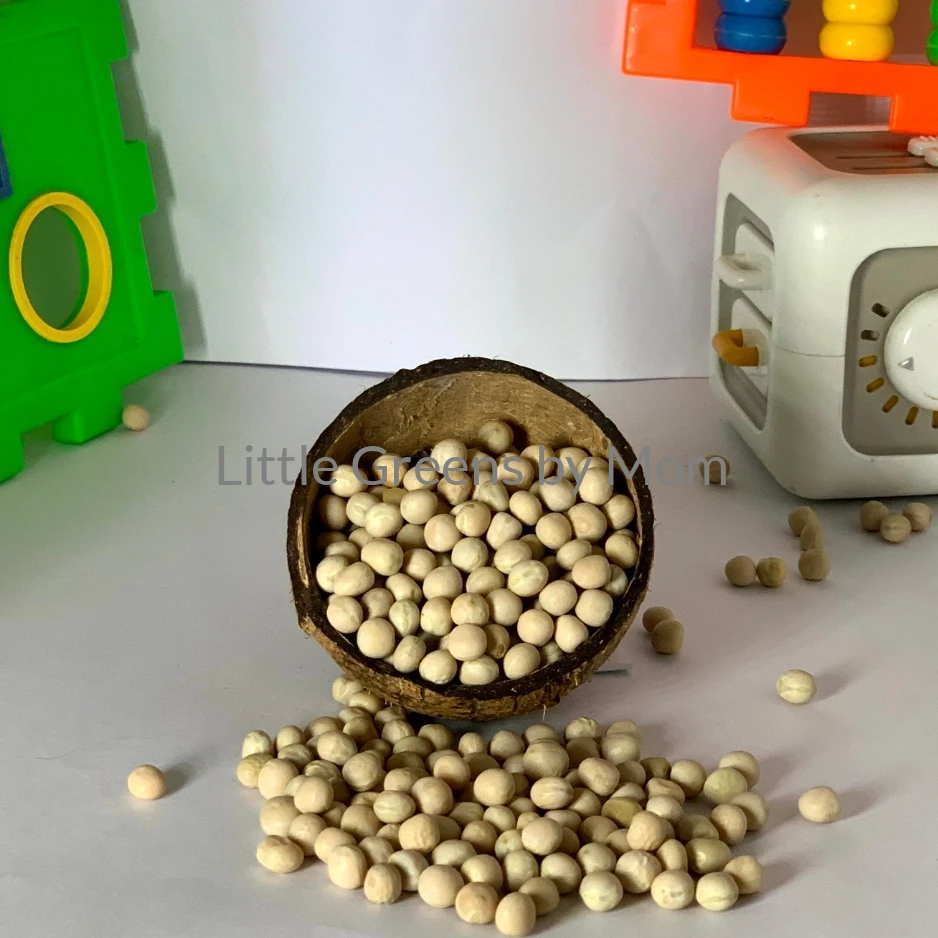 yellow peas