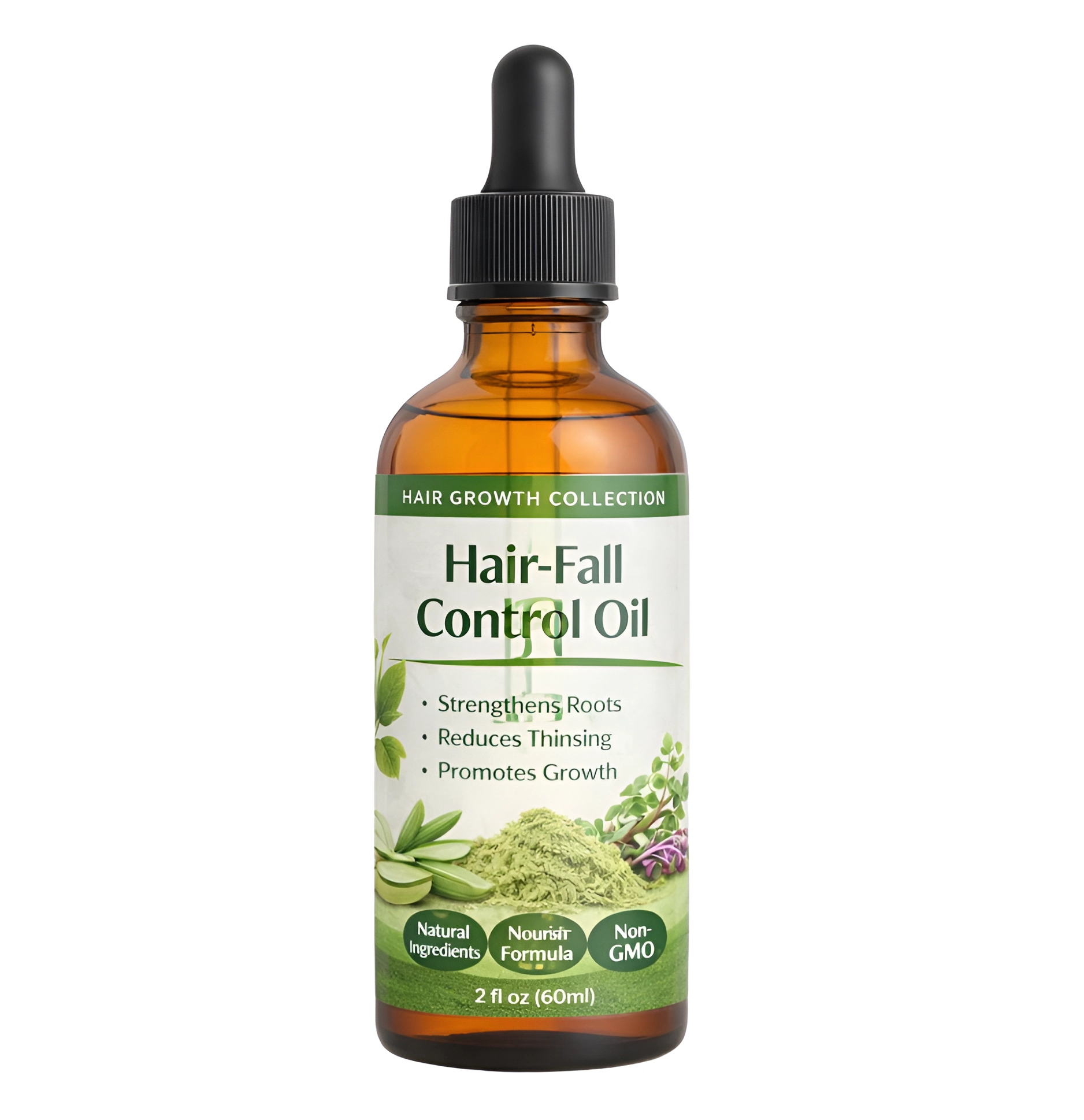 Hair-Fall Control Oil