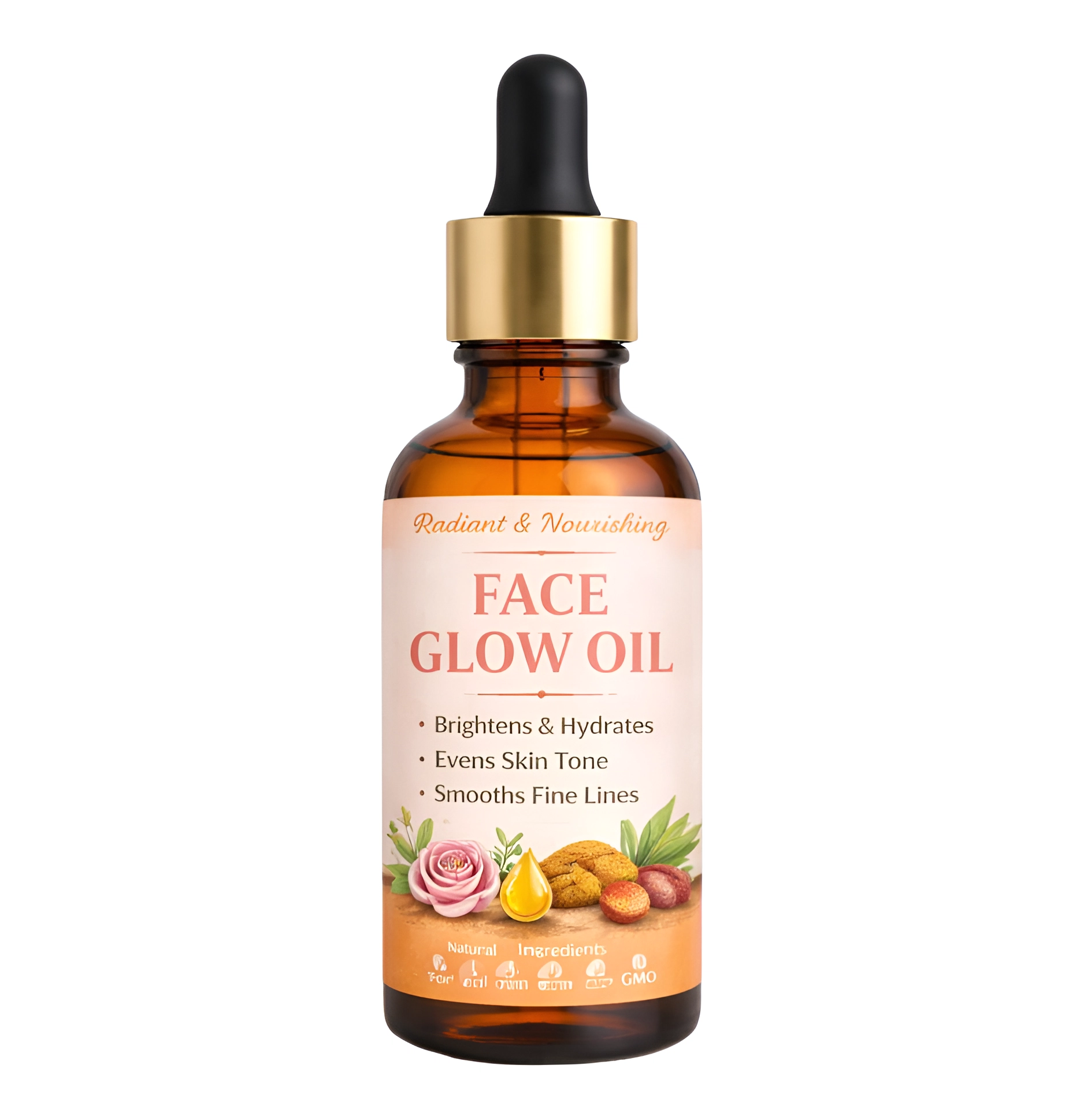 Face Glow Oil