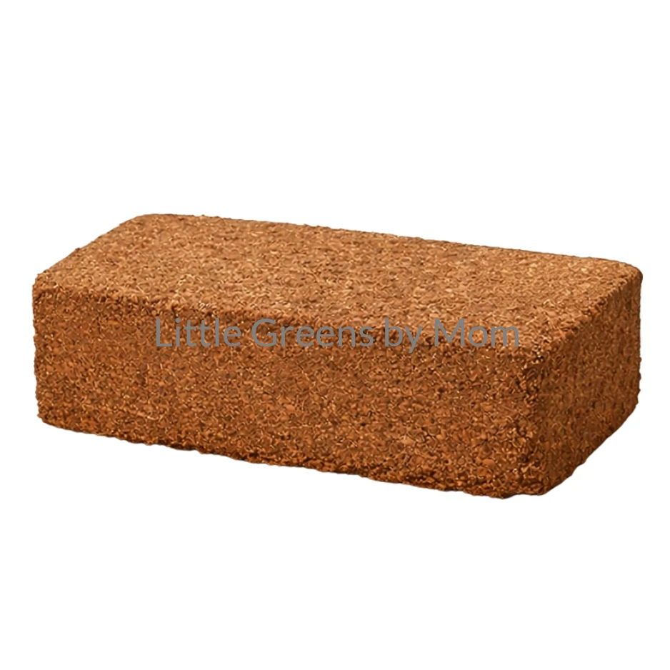 Cocopeat Low EC Block