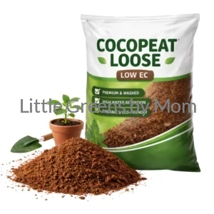 Loose Cocopeat – Low EC