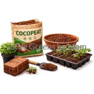 Garden Use Cocopeat